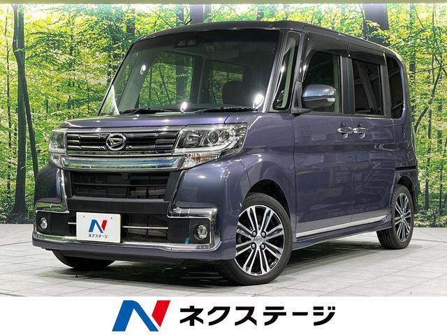 DAIHATSU TANTO CUSTOM 2018