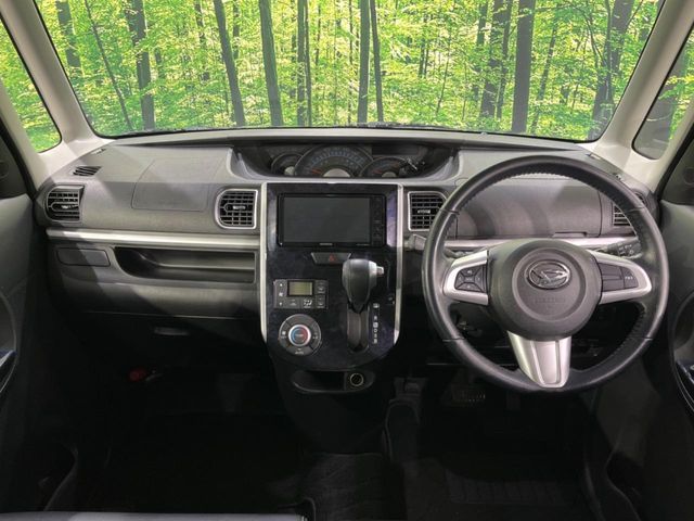 DAIHATSU TANTO CUSTOM 2018