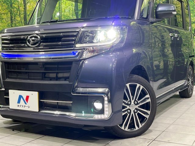 DAIHATSU TANTO CUSTOM 2018