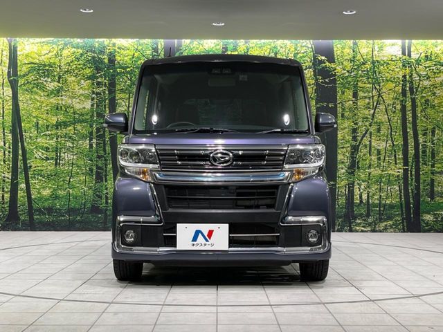 DAIHATSU TANTO CUSTOM 2018