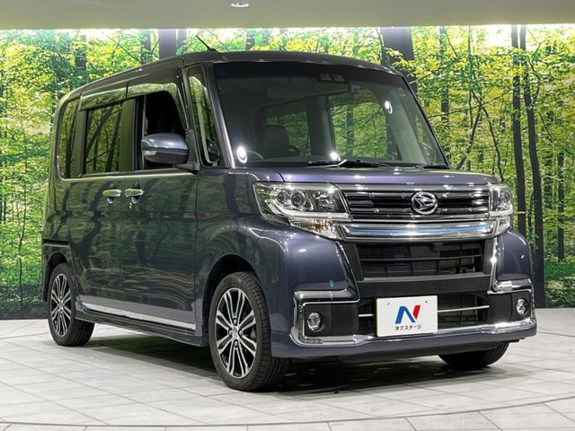 DAIHATSU TANTO CUSTOM 2018