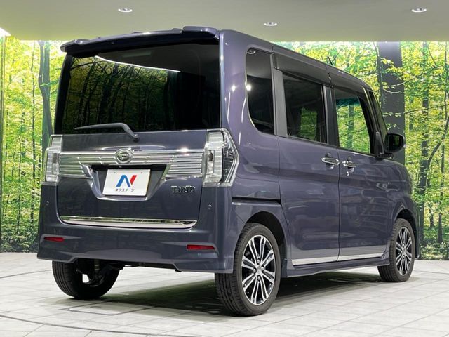 DAIHATSU TANTO CUSTOM 2018