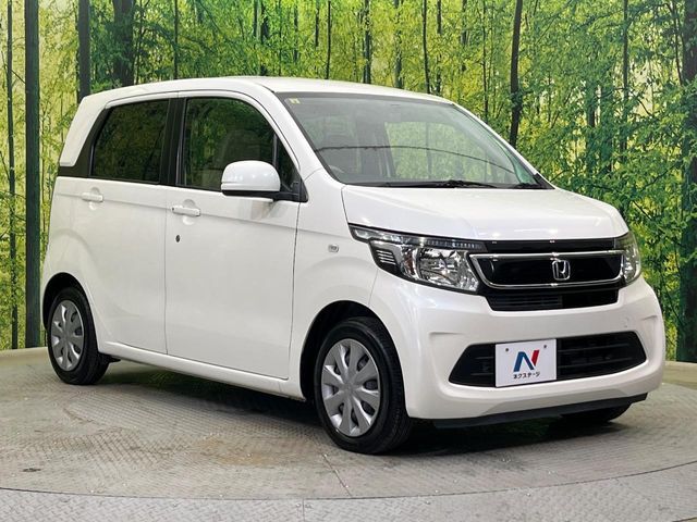 HONDA N-WGN 2014