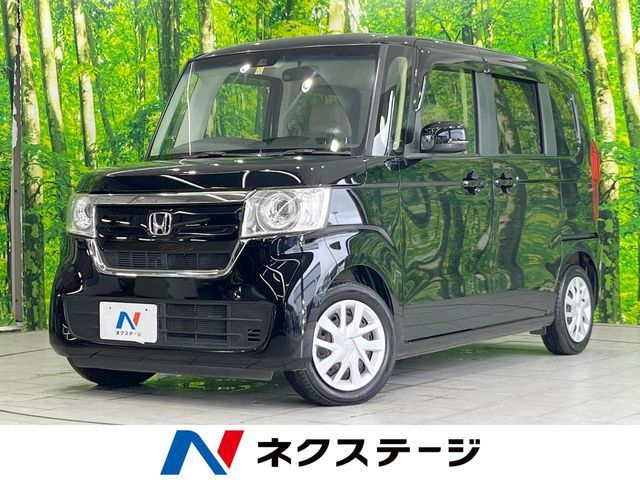 HONDA N BOX 2017