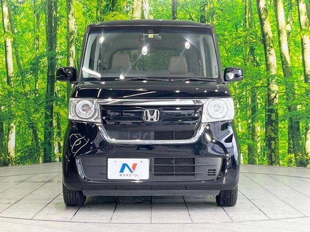 HONDA N BOX 2017