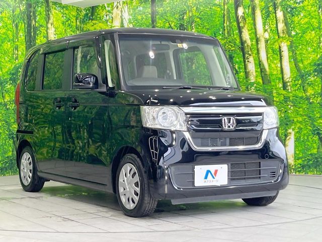 HONDA N BOX 2017