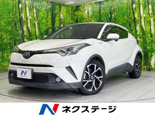 TOYOTA C-HR 2017