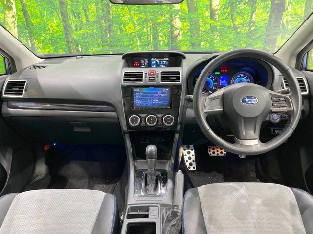 SUBARU IMPREZA SPORT HYBRID 2015