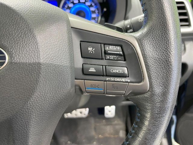 SUBARU IMPREZA SPORT HYBRID 2015