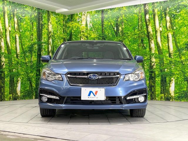 SUBARU IMPREZA SPORT HYBRID 2015