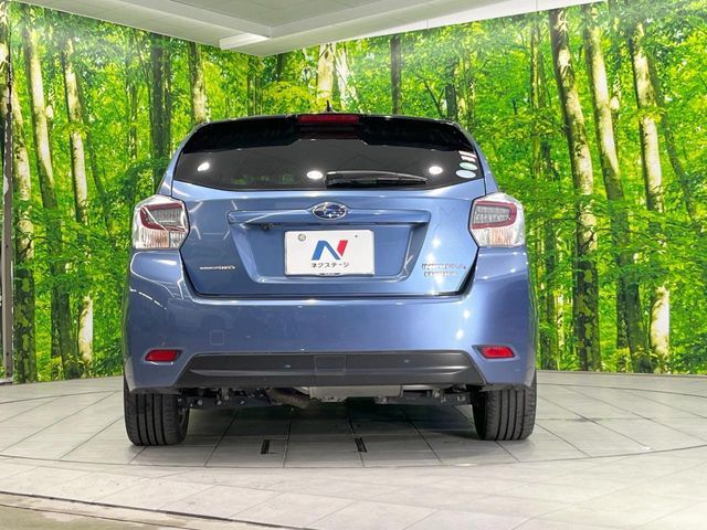 SUBARU IMPREZA SPORT HYBRID 2015