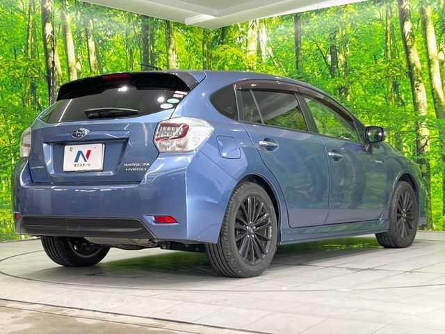 SUBARU IMPREZA SPORT HYBRID 2015