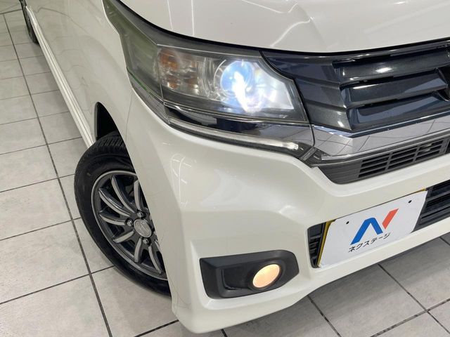 HONDA N-WGN CUSTOM 2014