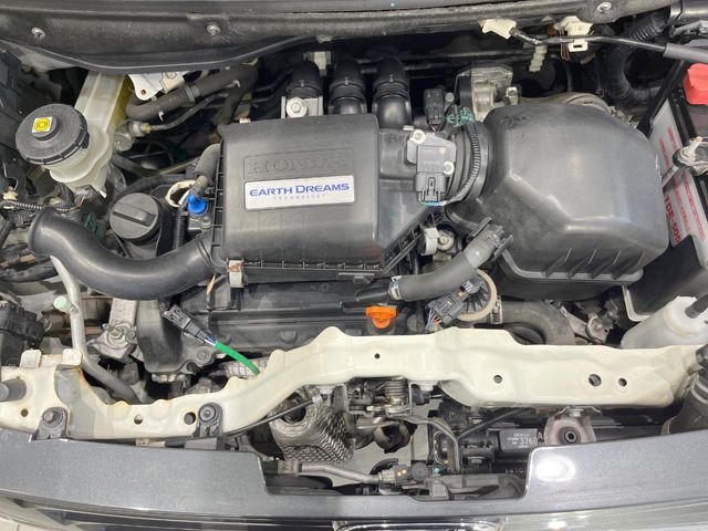 HONDA N-WGN CUSTOM 2014