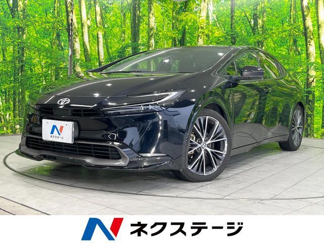 TOYOTA PRIUS 2024