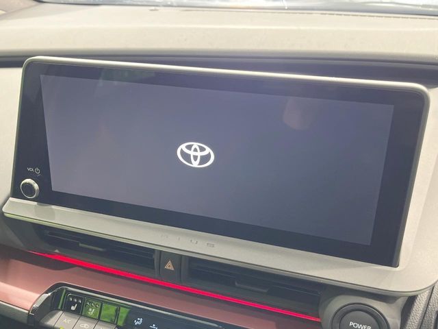 TOYOTA PRIUS 2024