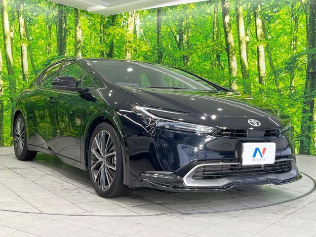 TOYOTA PRIUS 2024
