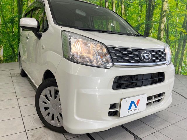 DAIHATSU MOVE 2015