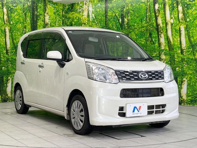 DAIHATSU MOVE 2015