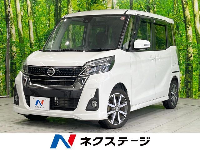 NISSAN DAYZ ROOX 2018