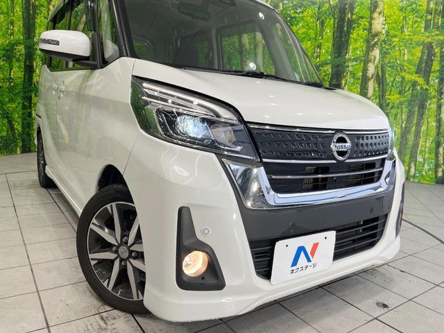 NISSAN DAYZ ROOX 2018