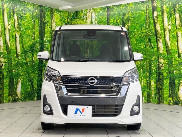 NISSAN DAYZ ROOX 2018