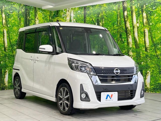 NISSAN DAYZ ROOX 2018