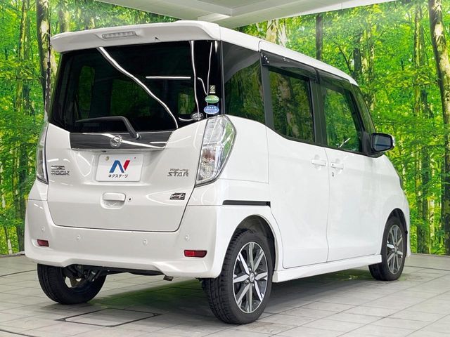 NISSAN DAYZ ROOX 2018