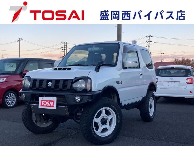SUZUKI JIMNY 4WD 2014