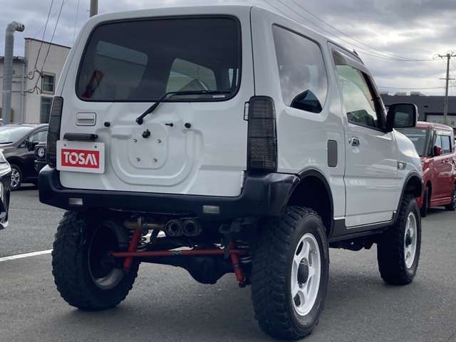 SUZUKI JIMNY 4WD 2014