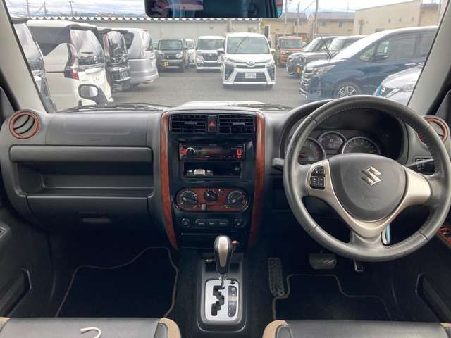 SUZUKI JIMNY 4WD 2014
