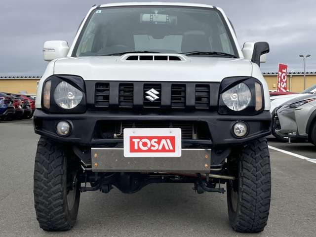 SUZUKI JIMNY 4WD 2014