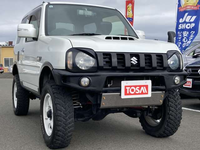 SUZUKI JIMNY 4WD 2014
