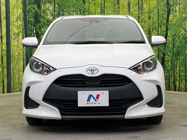 TOYOTA YARIS 2021