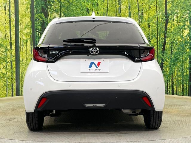 TOYOTA YARIS 2021