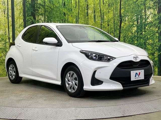 TOYOTA YARIS 2021