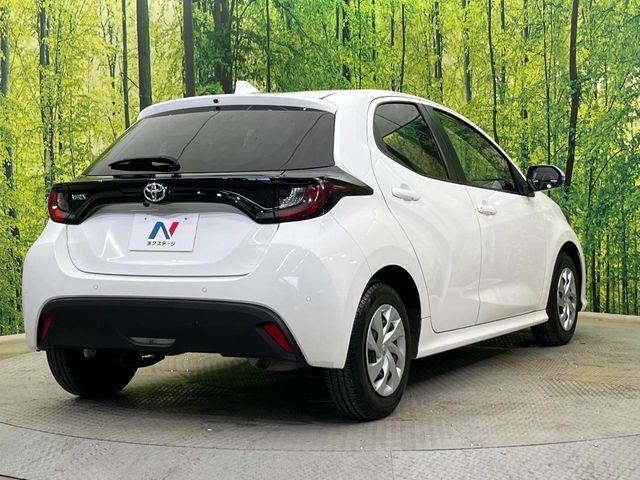 TOYOTA YARIS 2021