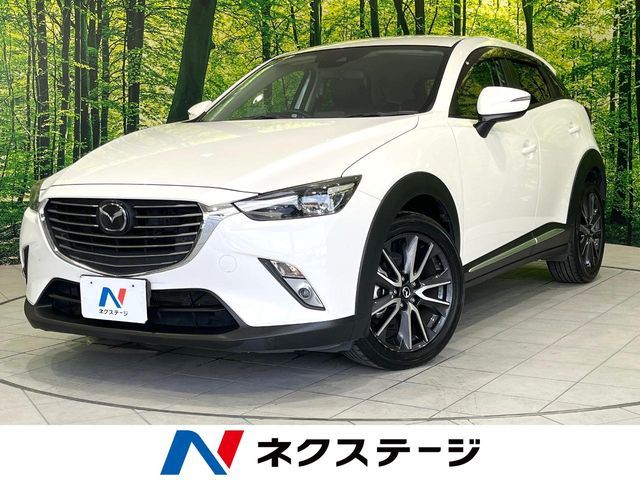 MAZDA CX-3 2017