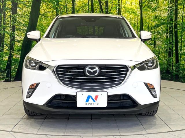 MAZDA CX-3 2017