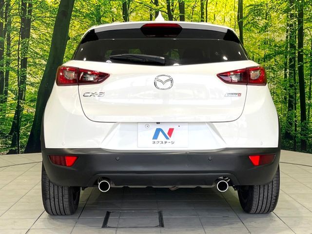 MAZDA CX-3 2017