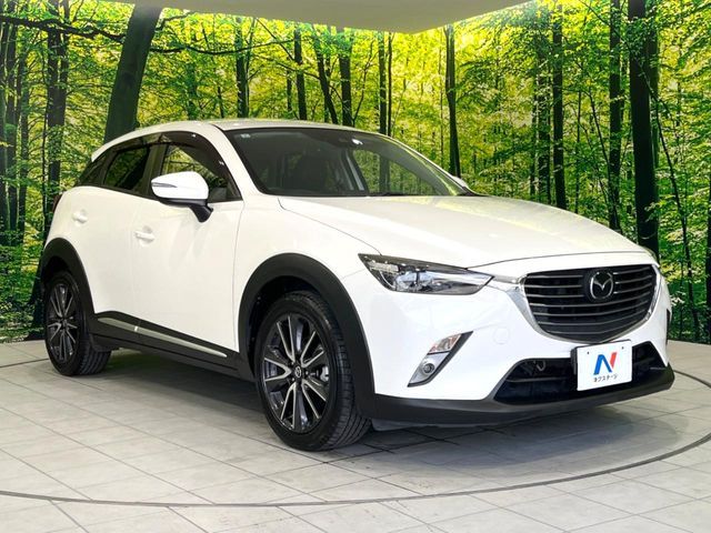 MAZDA CX-3 2017