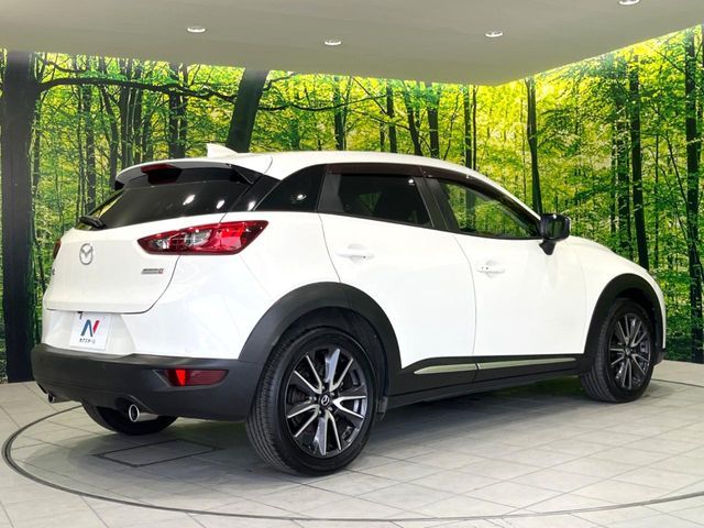 MAZDA CX-3 2017