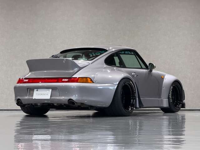 PORSCHE PORSCHE 911 1997