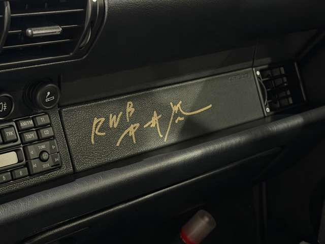 PORSCHE PORSCHE 911 1997