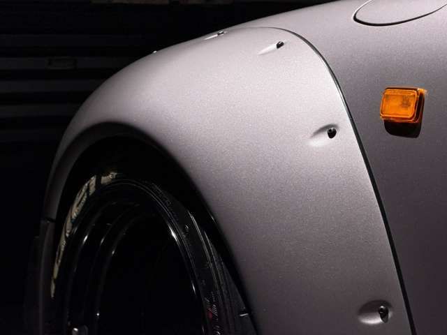 PORSCHE PORSCHE 911 1997