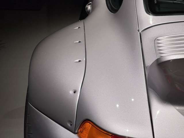 PORSCHE PORSCHE 911 1997