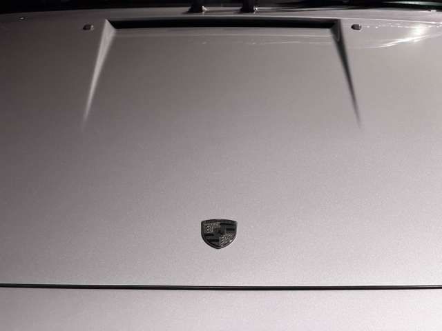 PORSCHE PORSCHE 911 1997