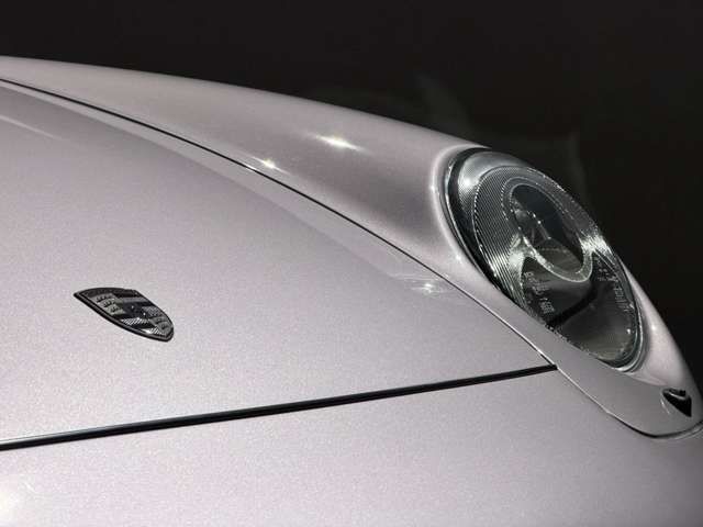 PORSCHE PORSCHE 911 1997