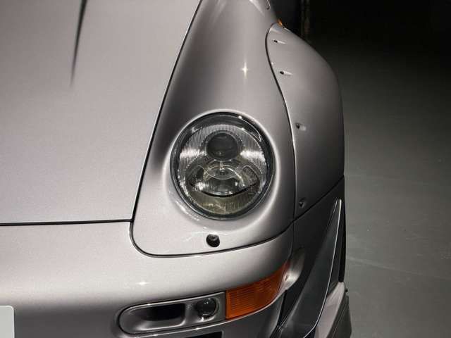 PORSCHE PORSCHE 911 1997