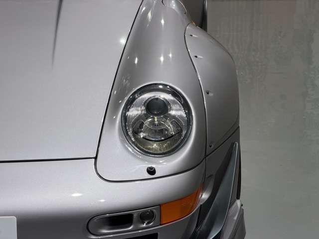 PORSCHE PORSCHE 911 1997